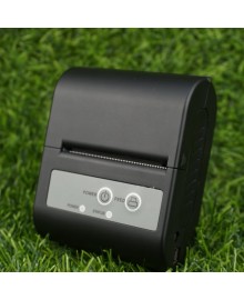 Портативный термопринтер чеков XPrinter XP-P100, 58mm